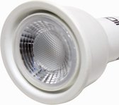 LED SPOT GU10 - 60° -  6W - 480 Lumen - 2700K - WARM WIT