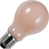 SPL standaardlamp LED filament flame 4W (vervangt 25W) grote fitting E27