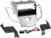 2-DIN paneel Inbay® Ford Fiesta 2008 > silver