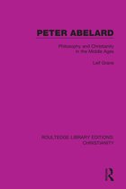 Routledge Library Editions: Christianity- Peter Abelard