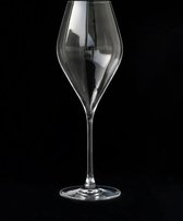 Wijnglazen kristalglas - wijnglazen Grace, 4 st. - wijnglazen transparant