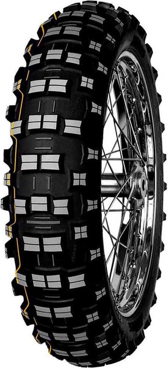 Motorbike Tyre Mitas TERRA FORCE-EF SUPER 120/90-18