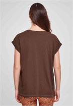 Urban Classics - Extended Shoulder Top - XXL - Bruin