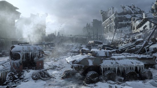Metro Exodus Day One Edition