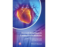 Manual Of Research Techniques In Cardiovascular Medicine