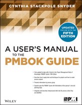 User'S Manual To The Pmbok Guide
