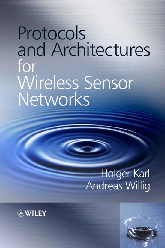 Protocols & Architectures Wireless Senso - cover