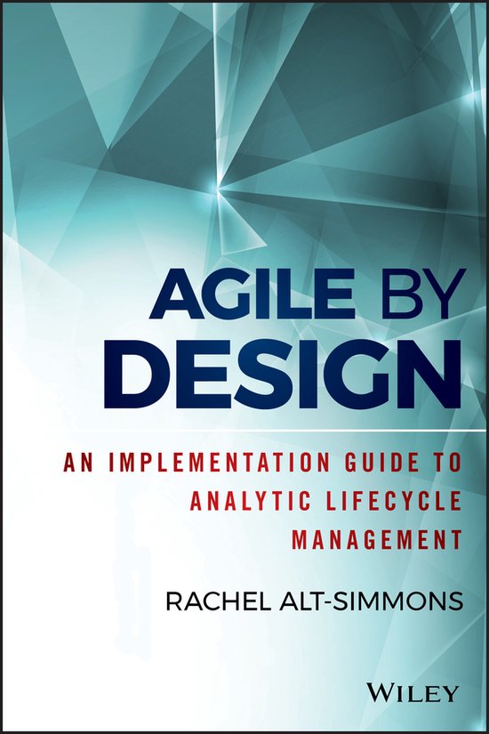 Agile By Design - cover
