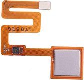 Vingerafdruksensor flexkabel voor Geschikt voor Xiaomi Redmi Note 4 (zilver)