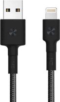 Originele XIAOMI MFI gecertificeerd gevlochten 1m ZMI 8-pins naar USB-datakabel laadkabel, voor iPhone 5 / 5s / 5c, 6 / 6s / 6 plus, 7/7 plus en ipad-serie