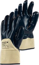 PSP 10-220 Allround NBR Blue Werkhandschoenen - Maat L - Nitril Handschoenen