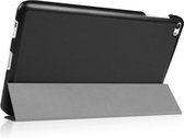 Huawei MediaPad T2 10.0 Tri-Fold Book Case Zwart