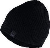 Asics winter beanie zwart uni