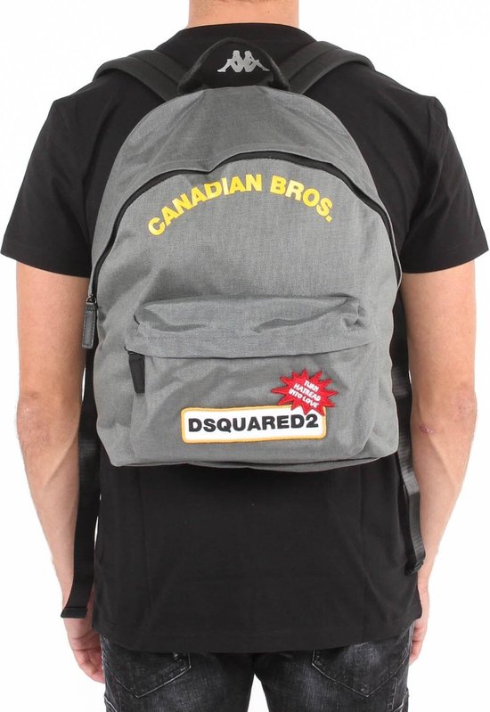 Dsquared2 Backpack Medium | bol.com