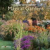 Magical Gardens Kalender 2020 incl. jaarposter