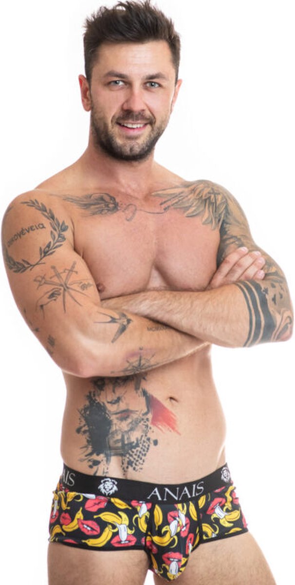 Goedkoopste ANAIS MEN BOXER and BRIEF | Anais Men - Banana Brief L | EROTISCHE HEREN ONDERGOED