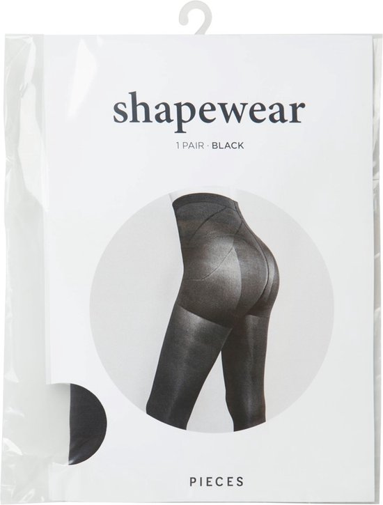 Collants Pieces 40 Den - Collants de contrôle - Collants - M/L - Zwart