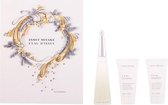 Women's Perfume Set L'eau D'issey Issey Miyake (3 pcs)