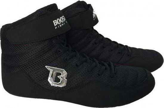 Booster BSC Black Boxing Shoes - Zwart - 41