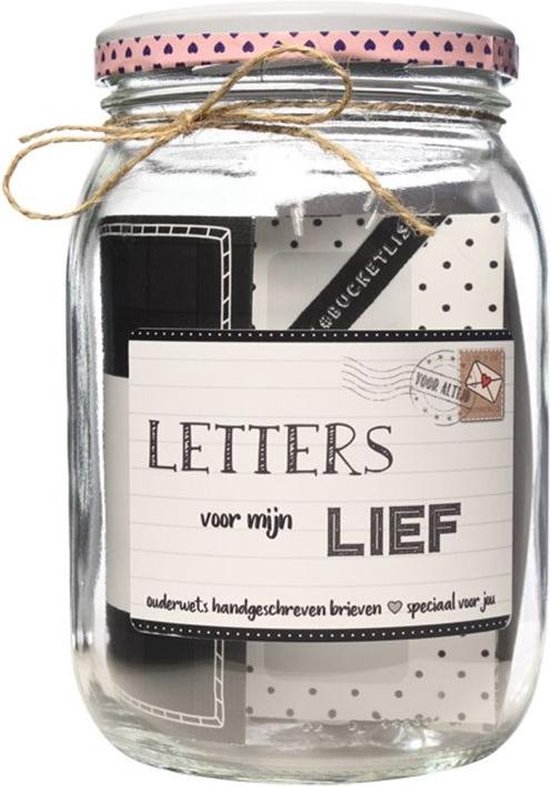 Afbeelding van het spel Letters voor mijn lief Kletspot