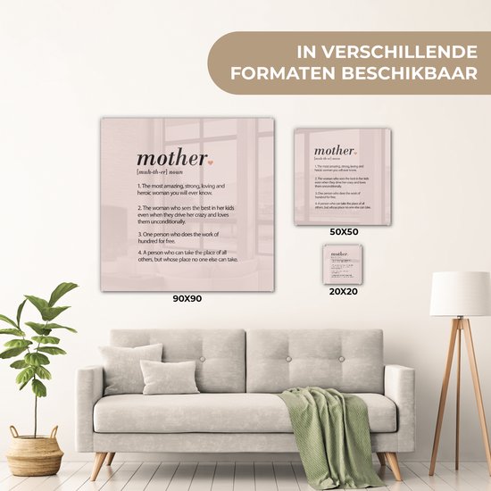 Mother - Spreuken - Mama definitie - Quotes - Woordenboek