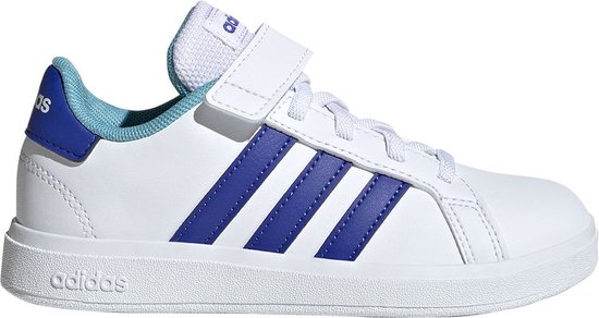 Adidas Sportswear Grand Court 2.0 El Kindersneakers Wit EU 35 Jongen bol