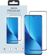 Selencia Screenprotector Geschikt voor Xiaomi 13 Pro Tempered Glass - Selencia Gehard Glas Premium Screenprotector