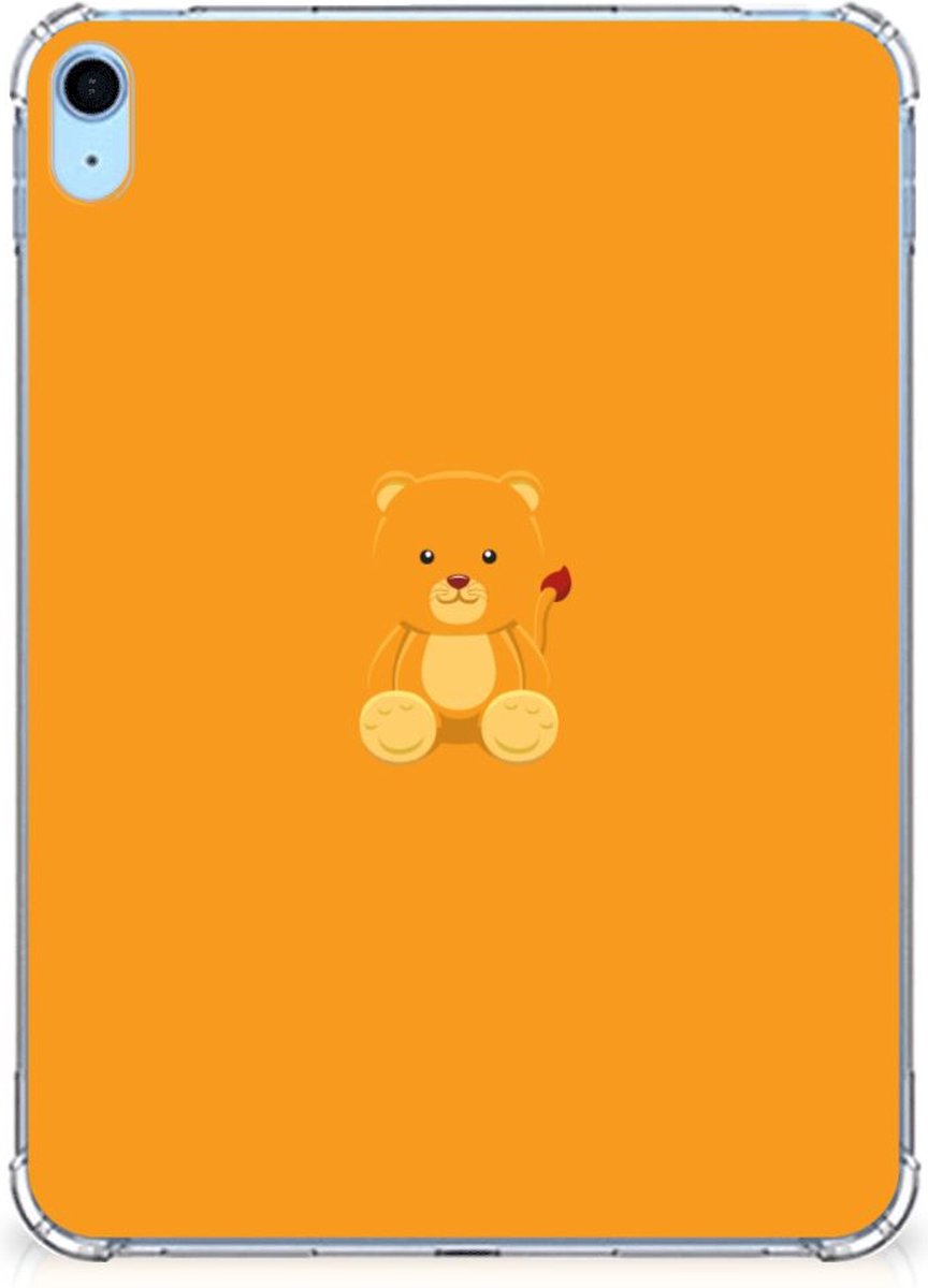 iPad (2022) 10.9 Tablet Back Cover Baby Beer