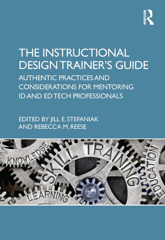 The Instructional Design Trainer’s Guide - cover