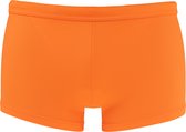 HOM zwemboxer basic oranje - XL