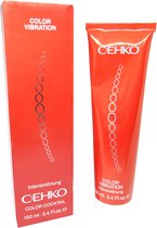 C:EHKO Color Vibration Haarkleuring creme intensieve tint 60ml - 05/35 Golden Red Brown / Goldrotbraun