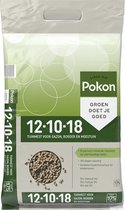 3x Pokon Tuinmest 12-10-18 Organisch Mineraal 6,75 kg