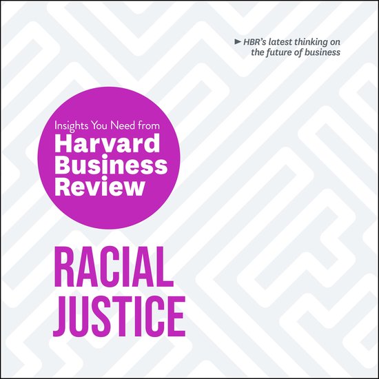 Racial Justice - cover