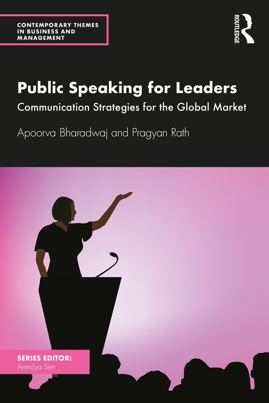 Contemporary Themes in Business and Management- Public Speak ... - cover