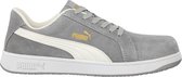 Puma Icon Suede Grey Laag S1P 640030 - Grijs - 39