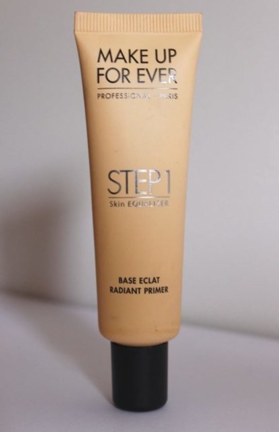 MAKE UP FOR EVER STEP1 BASE ECLAT RADIANT PRIMER 30ml