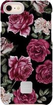 Happy Plugs Cover Vintage Roses Voor IPhone 7/8