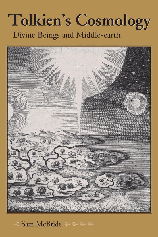 Tolkien's Cosmology - cover