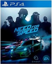 Electronic Arts Need for Speed Standaard PlayStation 4