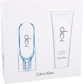Calvin Klein CK2 - Edt 50ml & Showergel 100ml - Geurengeschenksets