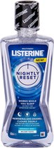 Listerine Mondwater Nightly Reset 400ml