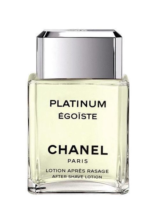 Chanel EGOISTE PLATINUM after shave flacon 75 ml