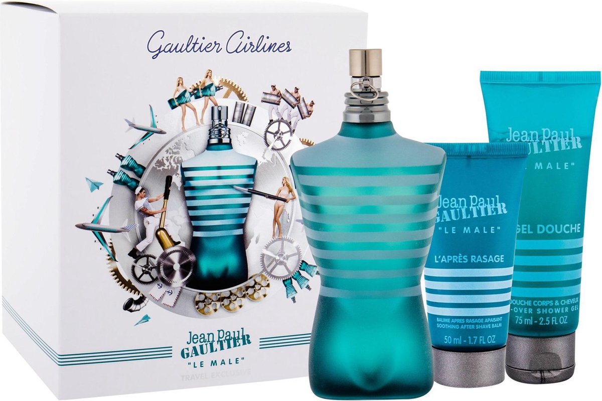 3423474779758 UPC Jean Paul Gaultier Le 