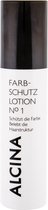 Alcina - N ° 1 Farb-Schutz Lotion - Rinse-free treatment for colored hair - 100ml