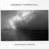 Todd Reynolds, Members Of Th Yale Philharmonia, The Berkeley Gamelan - Marshall: September Canons (CD)