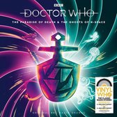 Doctor Who - The Paradise Of Death & The Ghosts Of N-Space - Original Tv Soundtrack (Blue/Yellow Vinyl)