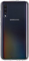 Casetastic Samsung Galaxy A50 (2019) Hoesje - Softcover Hoesje met Design - Transparant Print