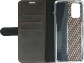 Valenta - Book Case - Classic Luxe - Vintage Bruin - Leer - Galaxy S20 Plus