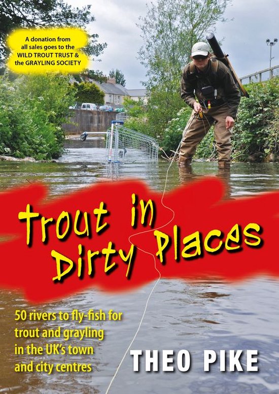 Trout in Dirty Places - cover