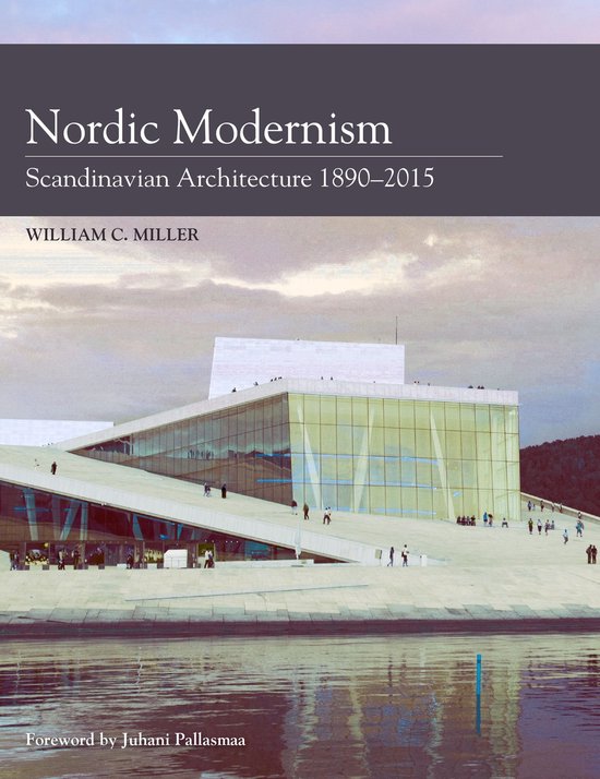 Nordic Modernism - cover
